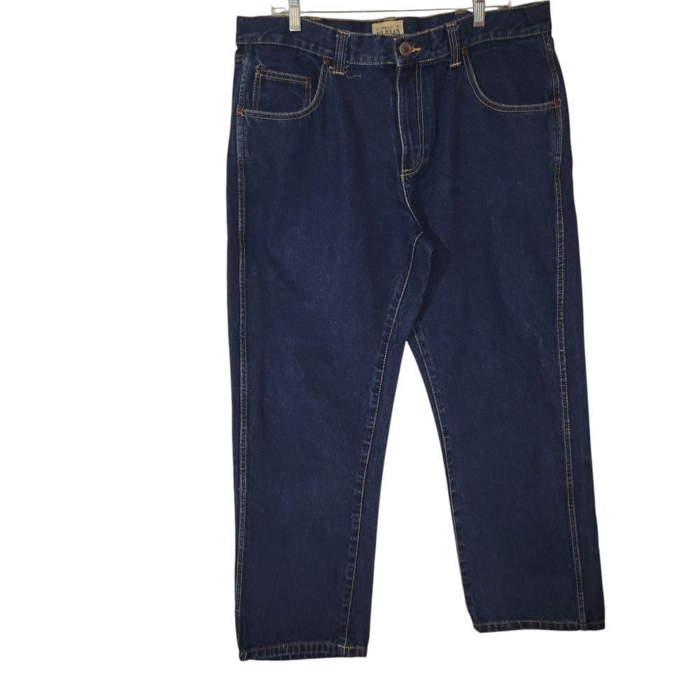RedHead Blue Relaxed Jeans Classic Comfort